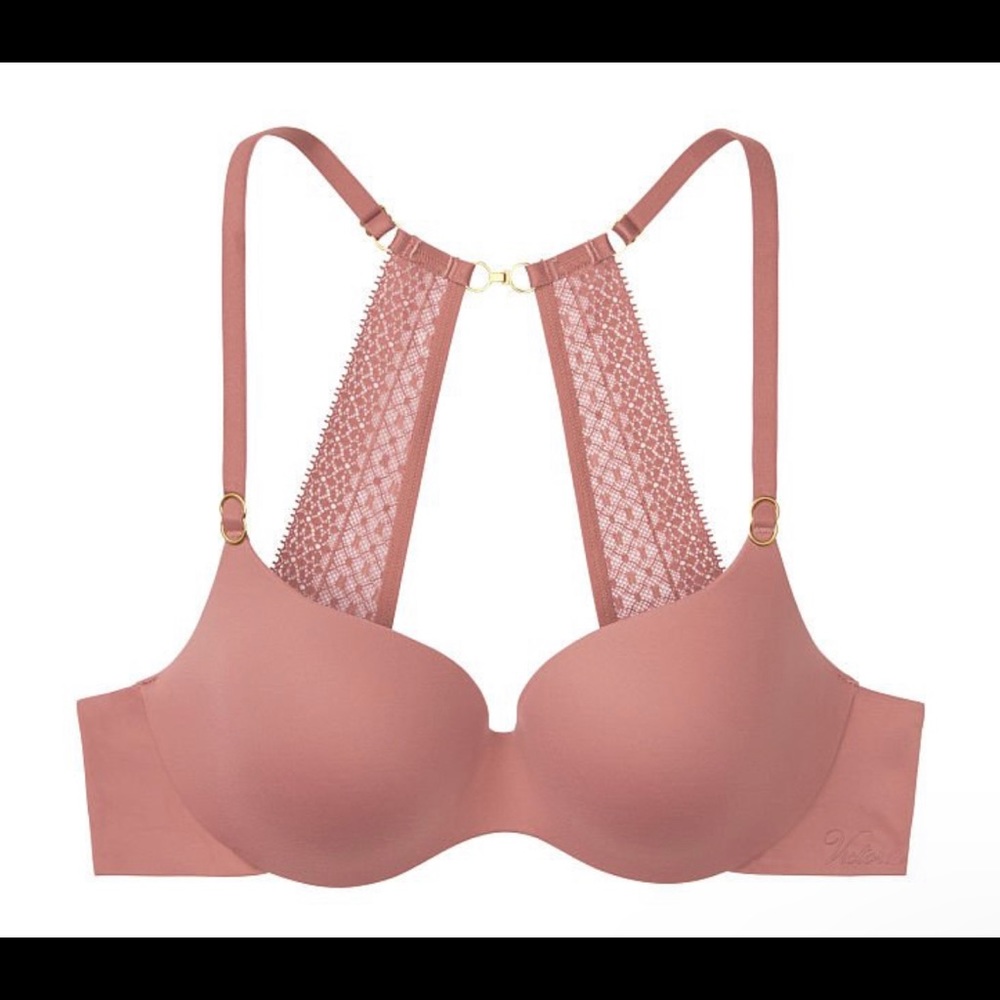 Victoria’s Secret Lighty-Lined Demi Bra size 36DDD